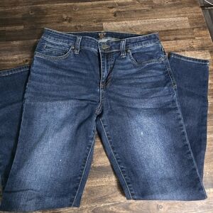 Kut Dark Blue Denim Pants